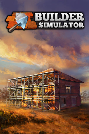 Builder Simulator Steam Key Global