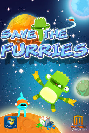 Save the Furries Steam Key Global