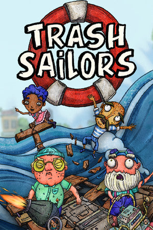 Trash Sailors Steam Key Global