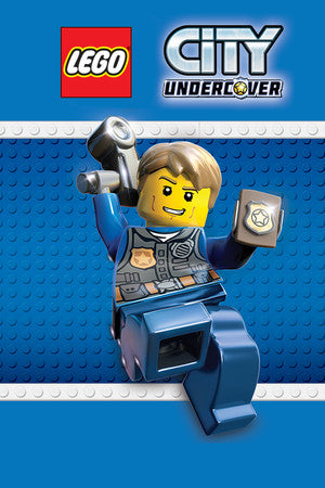 LEGO® City Undercover Steam Key Global