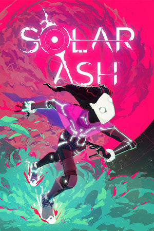 Solar Ash Steam Key Global