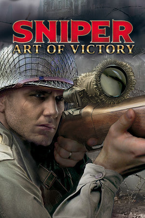 Sniper Art of Victory Steam Key Global