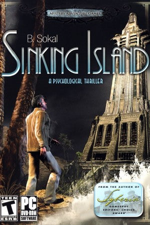 Sinking Island Steam Key Global