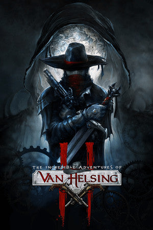 The Incredible Adventures of Van Helsing II Steam Key Global