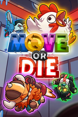 Move or Die Steam Key Global