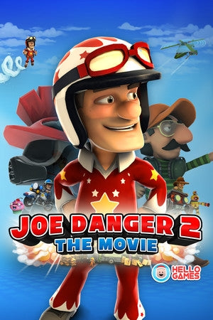 Joe Danger 2: The Movie Steam Key Global