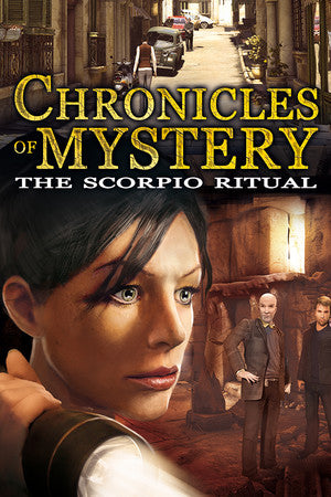 Chronicles of Mystery: The Scorpio Ritual Steam Key Global