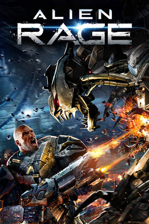 Alien Rage - Unlimited Steam Key Global