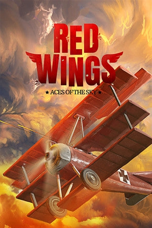 Red Wings: Aces of the Sky Steam Key Global