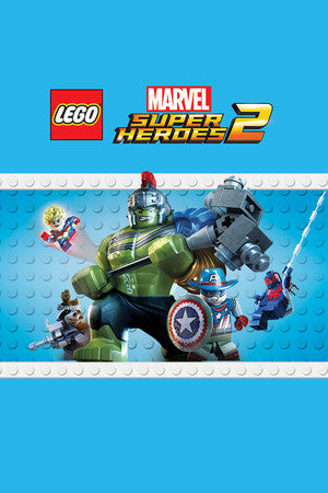 LEGO® Marvel Super Heroes 2 Deluxe Edition Steam Key Global