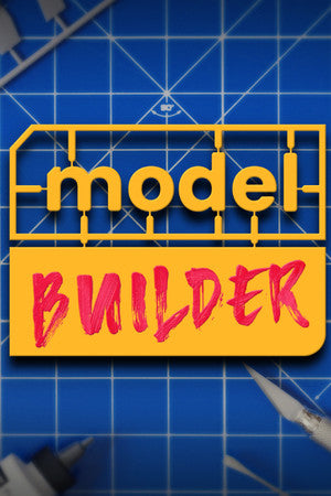 (Removed) Model Builder Steam Key Global