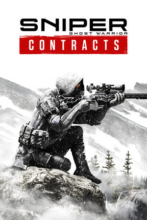 Sniper Ghost Warrior Contracts Steam Key Global