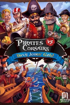 Pirates vs Corsairs: Davy Jones's Gold Steam Key Global