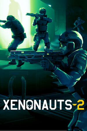 Xenonauts 2 - Early Access Steam Key Global