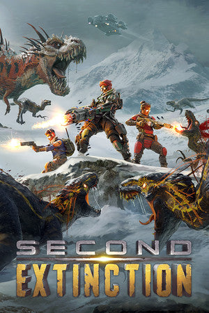 Second Extinction™ Steam Key Global