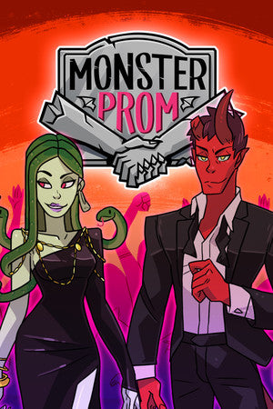 Monster Prom Steam Key Global