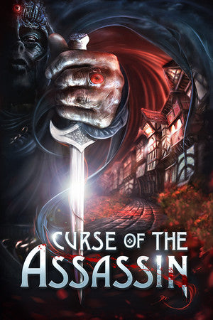 Curse of the Assassin Steam Key Global