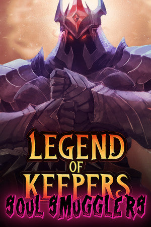 Legend of Keepers: Soul Smugglers Steam Key