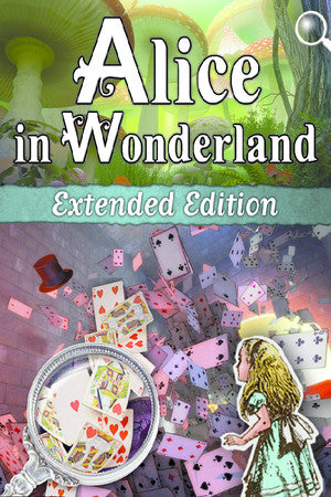 Alice in Wonderland - Hidden Objects Steam Key Global