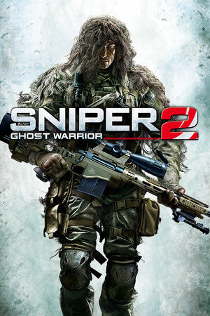 Sniper: Ghost Warrior 2 Collector's Edition Steam Key Global