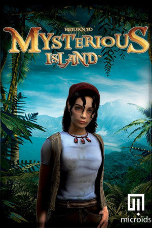 Return to Mysterious Island Steam Key Global