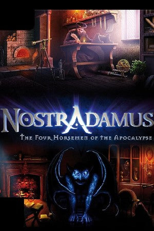 (Removed) Nostradamus - The Four Horsemen of the Apocalypse Steam Key Global