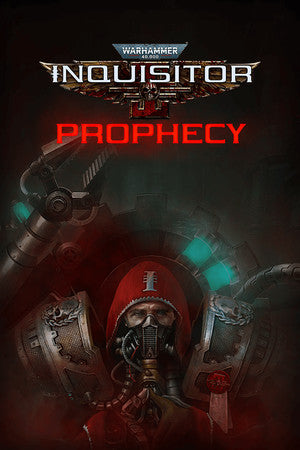 Warhammer 40,000: Inquisitor - Prophecy Steam Key Global