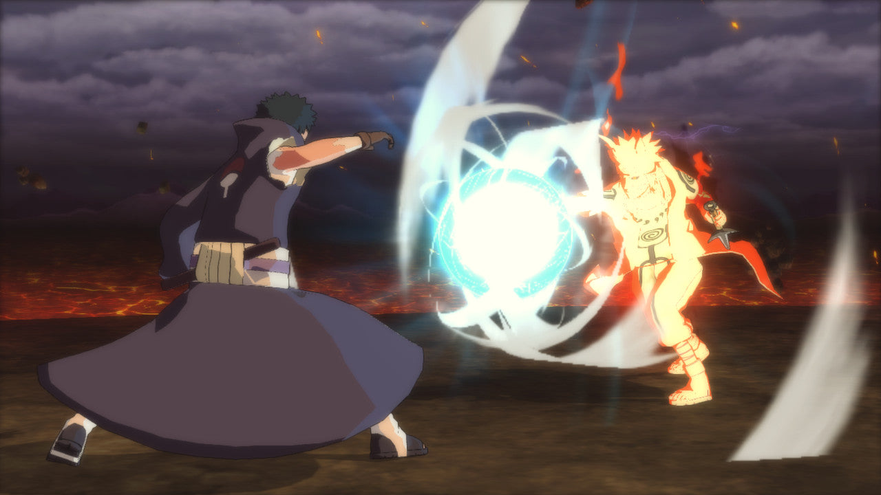 Naruto Shippuden Ultimate Ninja Storm Revolution Steam Key Global