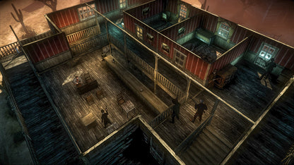 Hard West Steam Key Global