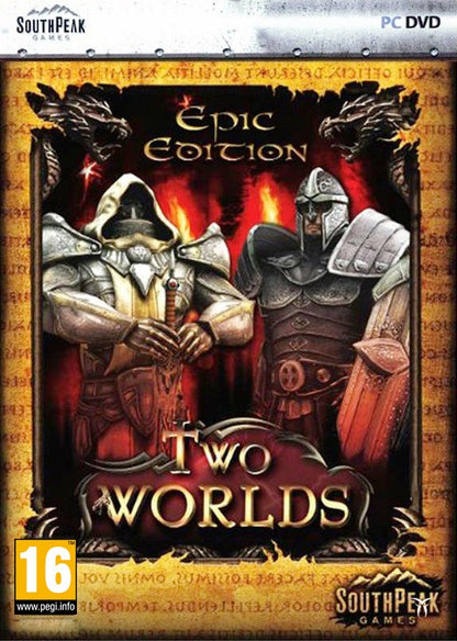 Two Worlds - Epic Edition Steam Key Global