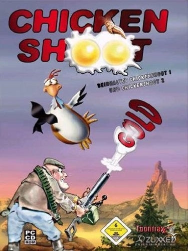 Chicken Shoot - Gold Steam Key Global