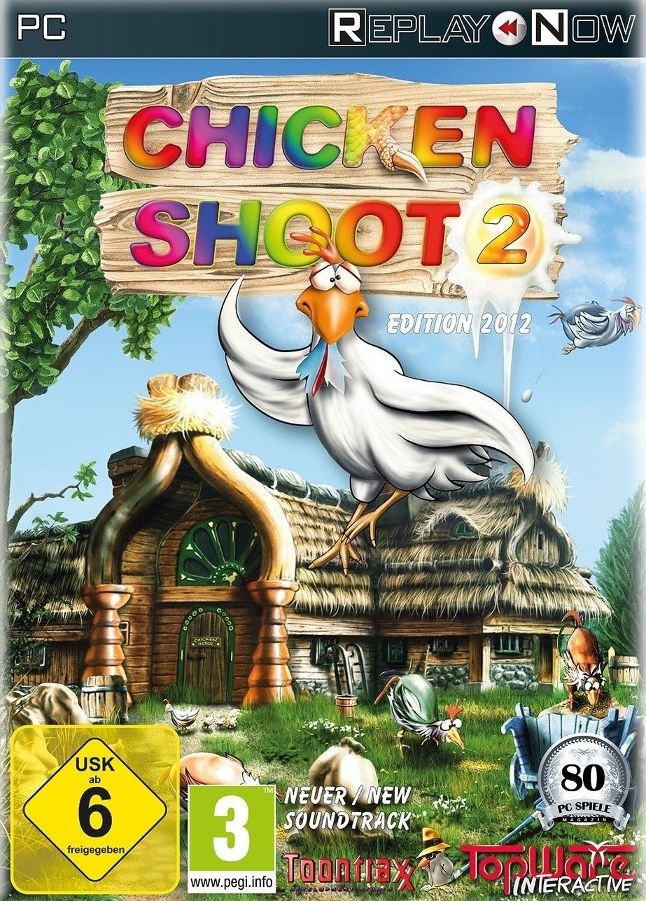 Chicken Shoot 2 Steam Key Global