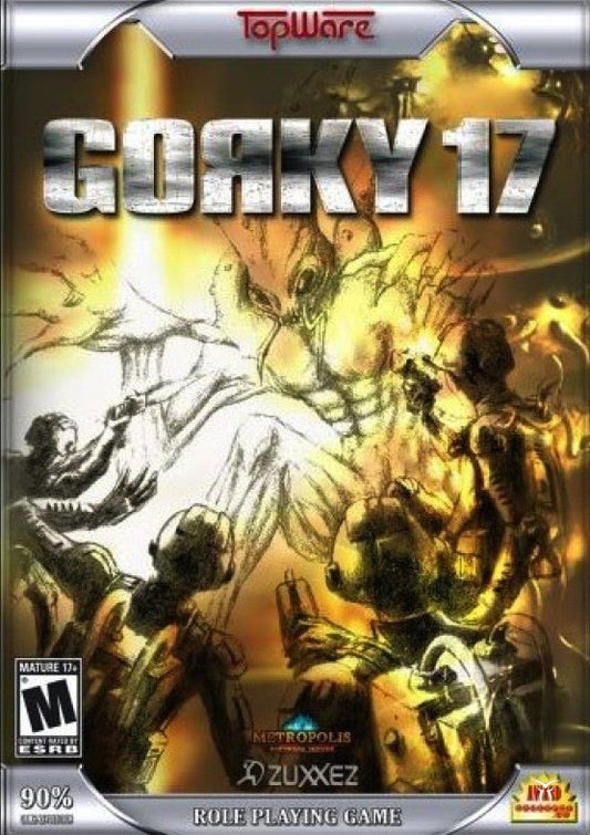 Gorky 17 Steam Key Global