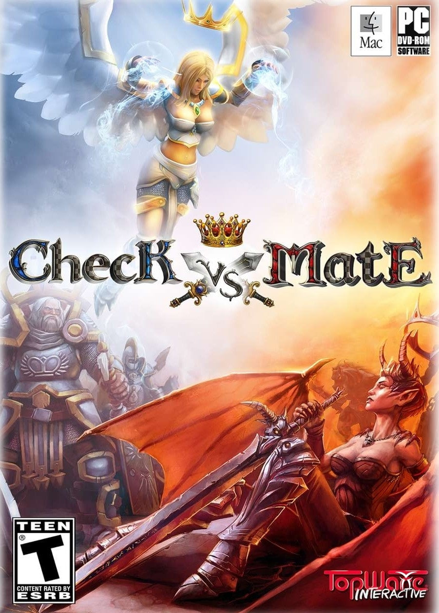 Check vs Mate Steam Key Global