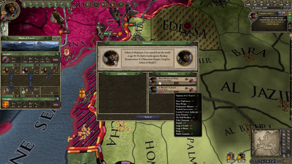 Crusader Kings II: Sword of Islam Steam Key Global