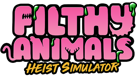 (Removed) Filthy Animals | Heist Simulator Steam Key Global