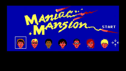 Maniac Mansion Steam Key Global