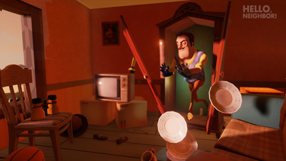 Hello Neighbor Steam Key Global