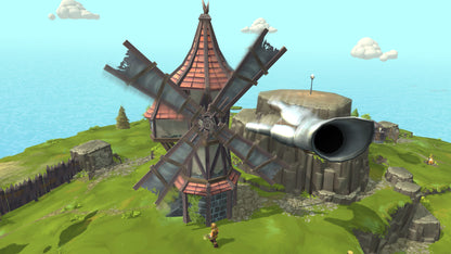 Townsmen VR Steam Key Global