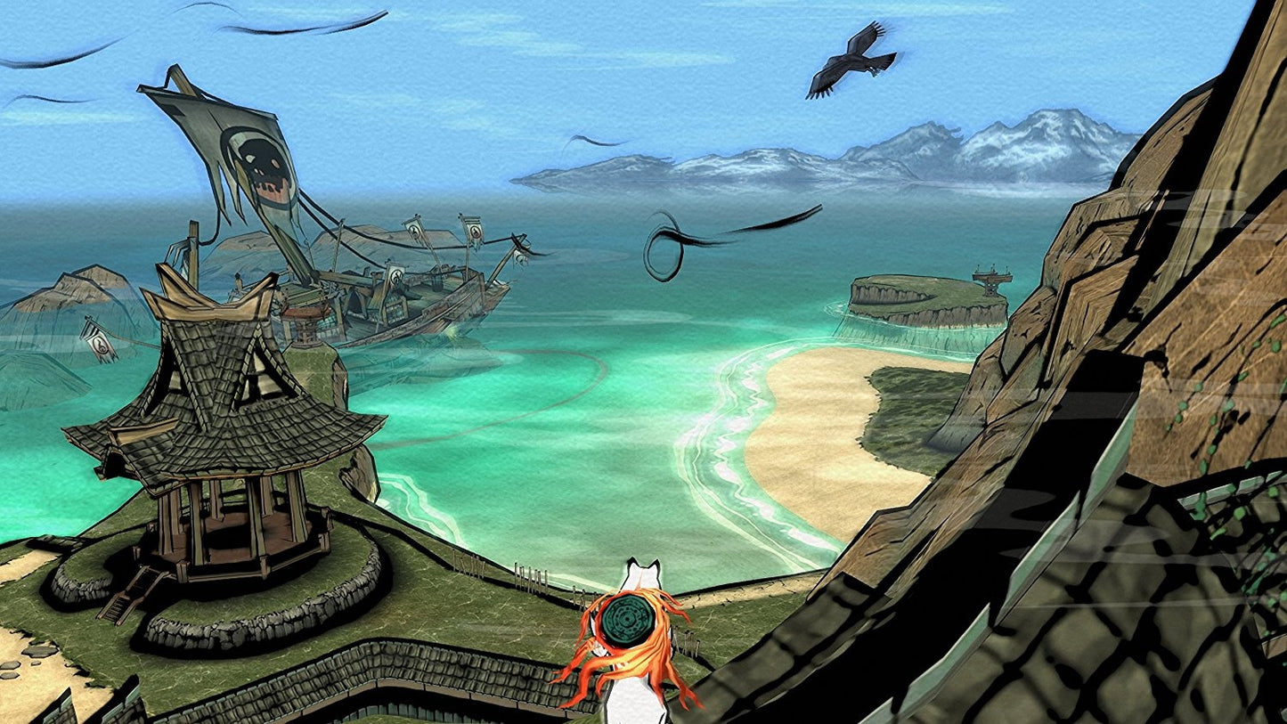 Okami HD Steam Key Global