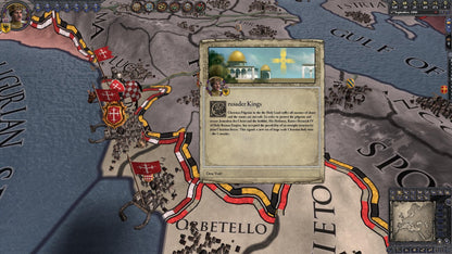 Crusader Kings II: Sons of Abraham Steam Key Global