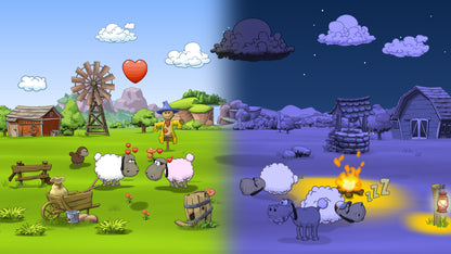 Clouds & Sheep 2 Steam Key Global