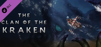 Northgard - Lyngbakr, Clan of the Kraken Steam Key Global