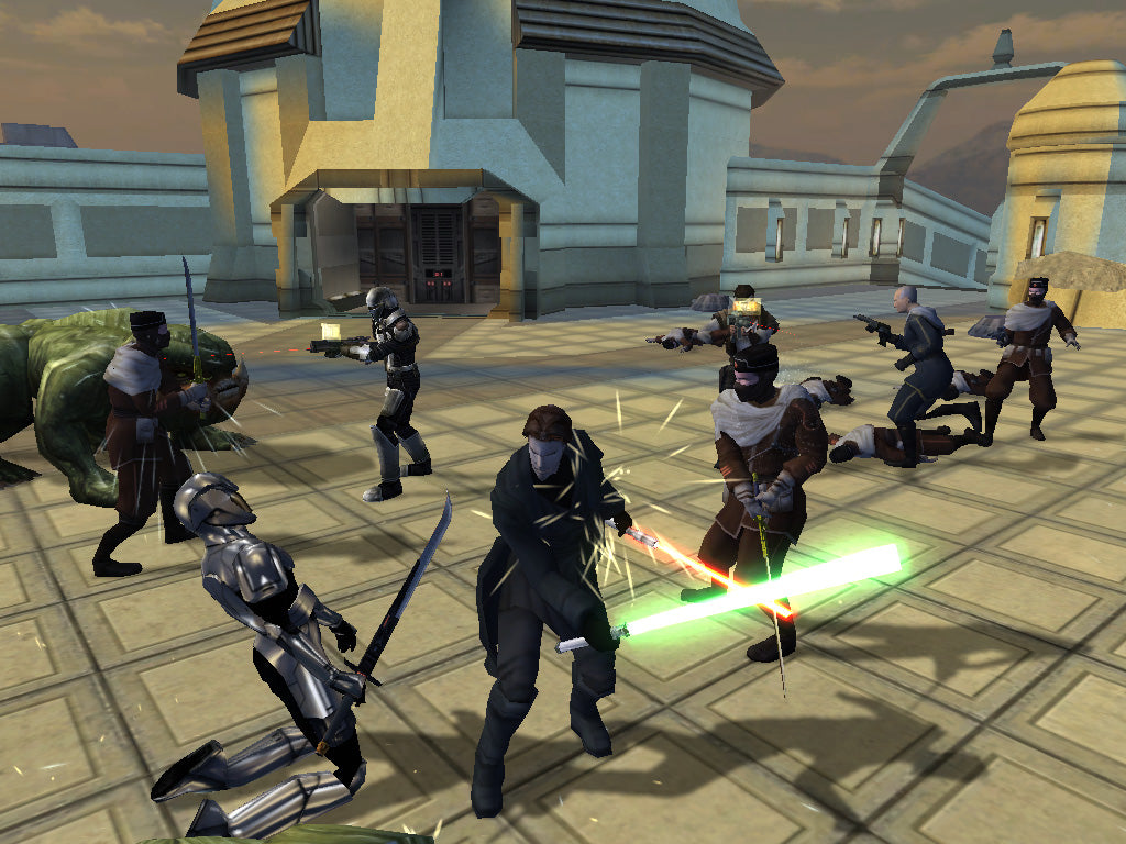 Star Wars : Knights of the Old Republic II - The Sith Lords Steam Key Global