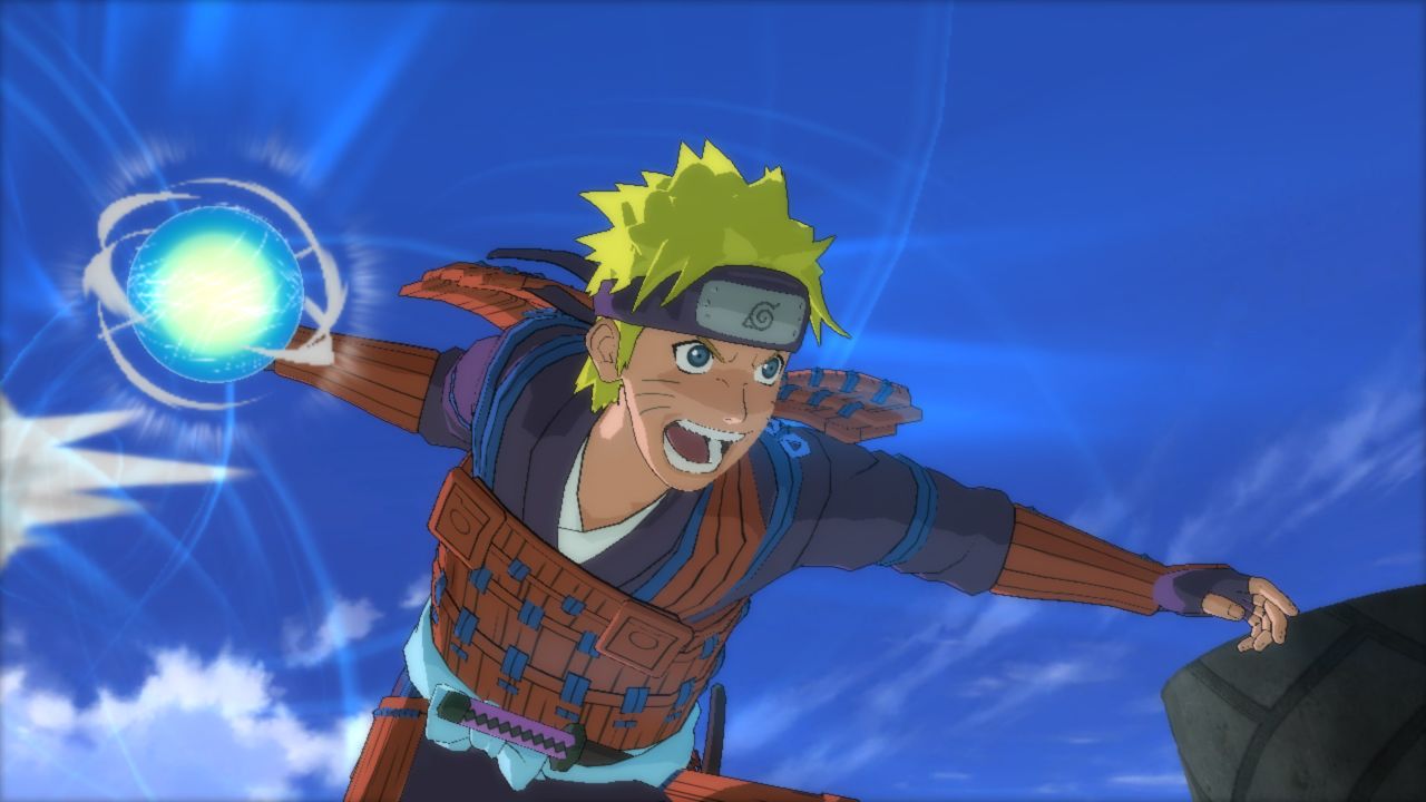 Naruto Shippuden : Ultimate Ninja Storm 3 Full Burst Steam Key Global