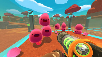 Slime Rancher Steam Key Global