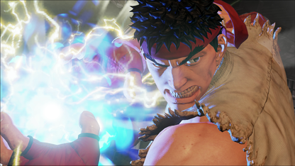 (Removed) Street Fighter V Steam Key Global