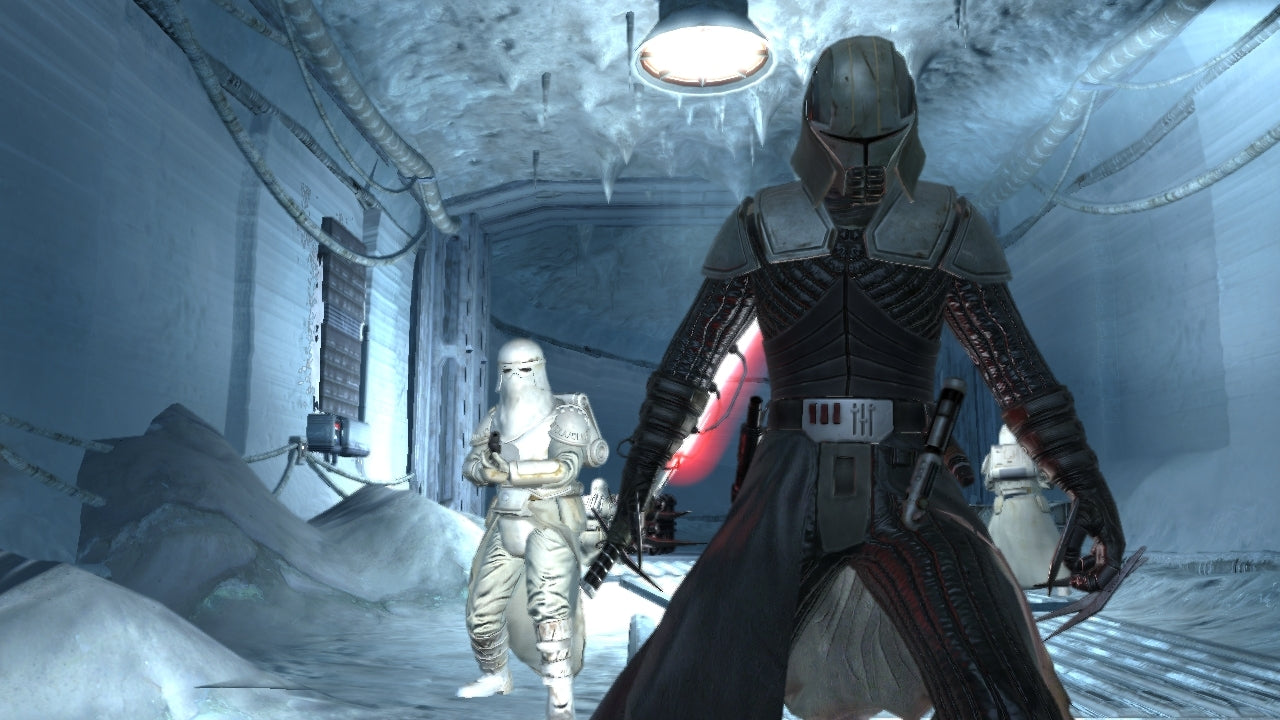 Star Wars : The Force Unleashed - Ultimate Sith Edition Steam Key Global