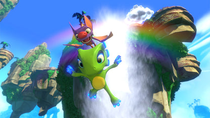 Yooka-Laylee Steam Key