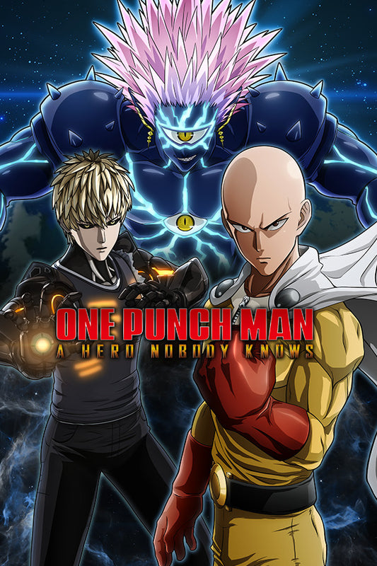 ONE PUNCH MAN: A HERO NOBODY KNOWS Steam Key Global